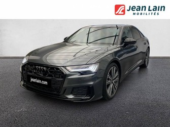 Photo Audi A6 55 TFSIe 367 ch S tronic 7 Quattro Competition