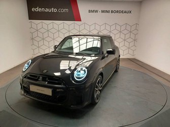 Photo Mini Mini Cooper 156 ch DKG7 C JCW Finition