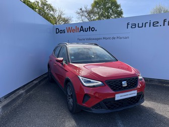 Photo Seat Arona Arona 1.0 TSI 95 ch Start/Stop BVM5