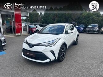 Photo Toyota C-HR 122h Edition 2WD E-CVT MY20