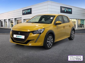 Photo Peugeot 208 Electrique 50 kWh 136ch Active