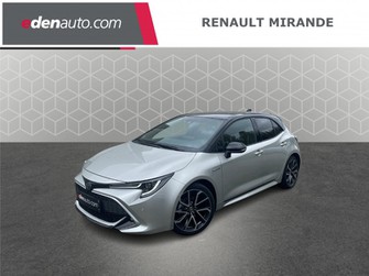 Photo Toyota Corolla Hybride 140ch Active