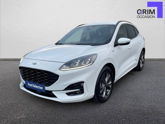 Photo Ford Kuga Kuga 2.5 Duratec 190 ch FlexiFuel FHEV E85 Powershift