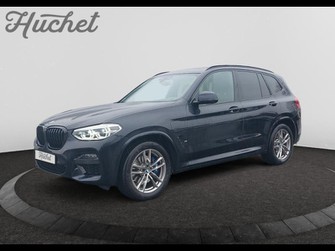 Photo Bmw X3 xDrive30eA 292ch M Sport 10cv