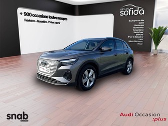 Photo Audi Q4 Q4 e-tron 45 285 ch 82 kWh