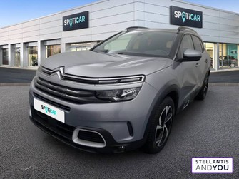 Photo Citroen C5 Aircross PureTech 130 S&S BVM6 Feel