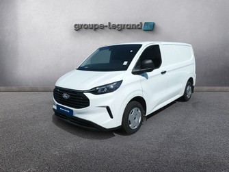 Photo Ford Transit Custom Fg 280 L1H1 2.0 EcoBlue 136ch Trend