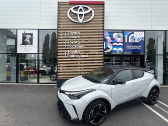 Photo Toyota C-HR 2.0 Hybride 184ch GR Sport E-CVT