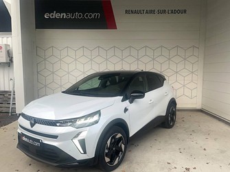 Photo Renault Captur II E-Tech full hybrid 145 Techno 5p
