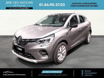 Photo Renault Captur TCe 100 GPL Business
