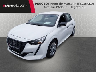 Photo Peugeot 208 affaire BLUEHDI 100 S&S BVM6 PREMIUM