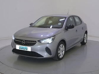 Photo Opel Corsa 1.2 75 ch BVM5 - Elegance Business