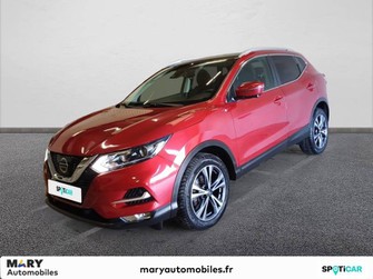 Photo Nissan Qashqai 1.2 DIG-T 115 N-Connecta