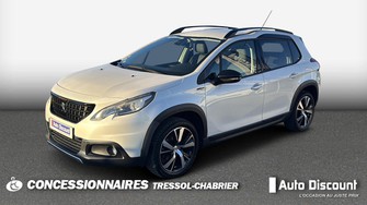 Photo Peugeot 2008 1.6 BlueHDi 120ch S&S BVM6 GT Line