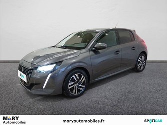 Photo Peugeot 208 PureTech 100 S&S EAT8 Allure Pack