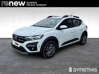 Photo Dacia Sandero TCe 90 CVT - 22 Stepway Confort