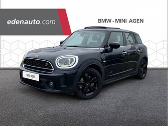 Photo Mini Countryman Mini Countryman 190 ch ALL4 BVA8 Cooper SD Edition Northwood