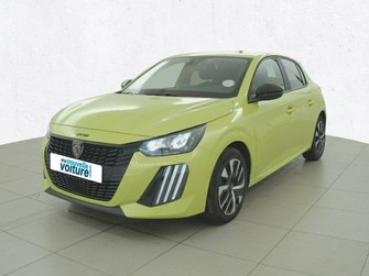Photo Peugeot 208 208 Hybrid 100 e-DCS6
