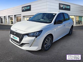 Photo Peugeot 208 PureTech 100 S&S EAT8 Active Pack