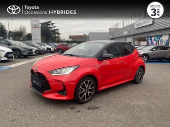Photo Toyota Yaris 116h Première 5p