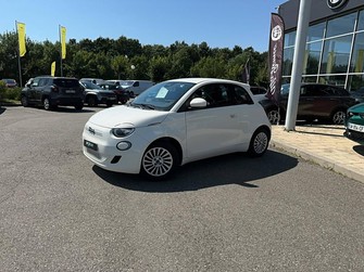 Photo Fiat 500 III e 95 ch Action 3p