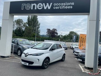 Photo Renault ZOE Zoe R110