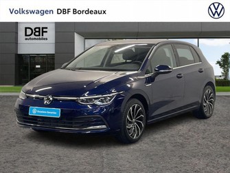 Photo Volkswagen Golf 1.5 eTSI OPF 130 DSG7 Style