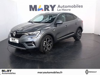Photo Renault Arkana mild hybrid 140 EDC FAP - 22 Techno