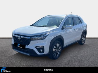 Photo Suzuki S-Cross 1.4 Boosterjet Hybrid Style
