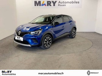 Photo Renault Captur TCe 100 GPL Evolution