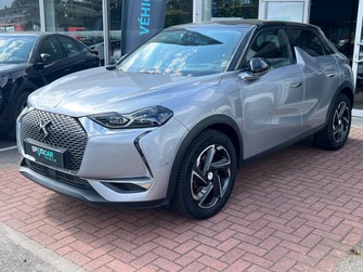 Photo DS 3 Crossback PureTech 130ch Grand Chic Automatique