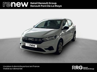 Photo Dacia Sandero Sandero SCe 65