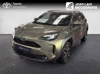 Photo Toyota Yaris Cross Hybride 116h AWD-i Design