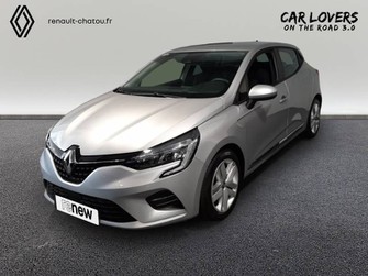 Photo Renault Clio E-Tech 140 Zen
