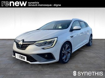 Photo Renault Megane Estate IV E-TECH Plug-In Hybride 160 R.S. Line