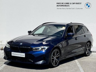 Photo Bmw Serie 3 Série 3 Touring 320dA 190ch M Sport