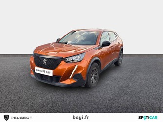 Photo Peugeot 2008 2008 BlueHDi 110 S&S BVM6