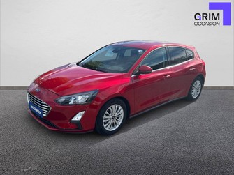 Photo Ford Focus Focus 1.0 EcoBoost 125 S&S mHEV