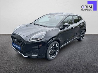 Photo Ford Puma Puma 1.0 EcoBoost 125 ch mHEV S&S BVM6