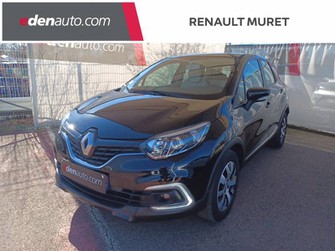Photo Renault Captur TCe 90 E6C Business
