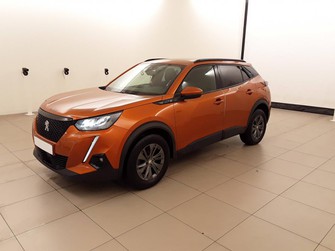 Photo Peugeot 2008 PureTech 100 S&amp;S BVM6 - Style