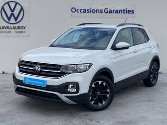 Photo Volkswagen T-Cross T-Cross 1.0 TSI 110 Start/Stop DSG7