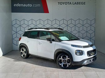 Photo Citroen C3 Aircross BlueHDi 100 S&S BVM6 Shine
