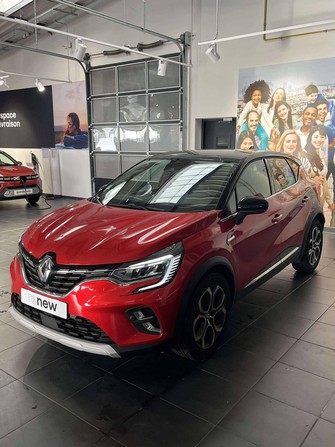Photo Renault Captur Captur TCe 90
