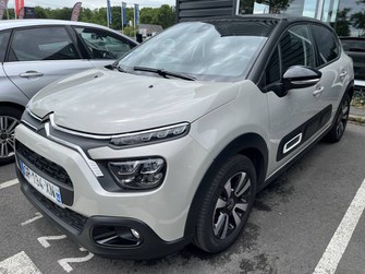 Photo Citroen C3 PureTech 110 S&S EAT6 Shine