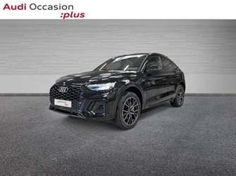 Photo Audi Q5 Sportback 50 TFSI e 299ch S line quattro S tronic 7