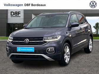 Photo Volkswagen T-Cross 1.0 TSI 110 Start/Stop DSG7 Carat