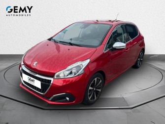 Photo Peugeot 208 PureTech 110ch S&S BVM6 Tech Edition