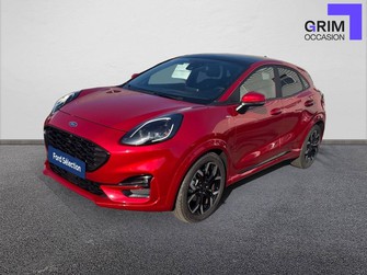 Photo Ford Puma Puma 1.0 Flexifuel 125 ch mHEV S&S BVM6