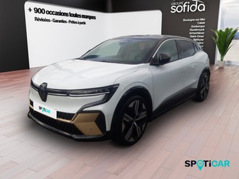 Photo Renault Megane E-Tech Electric EV60 220ch Iconic super charge